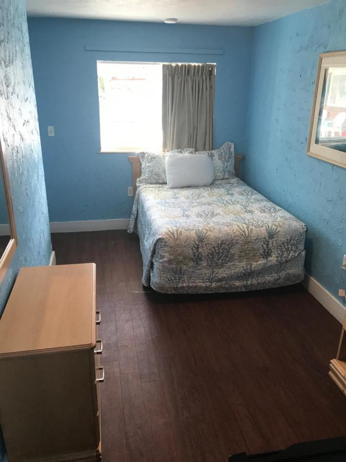 Surfcomber Motel ワイルドウッド エクステリア 写真