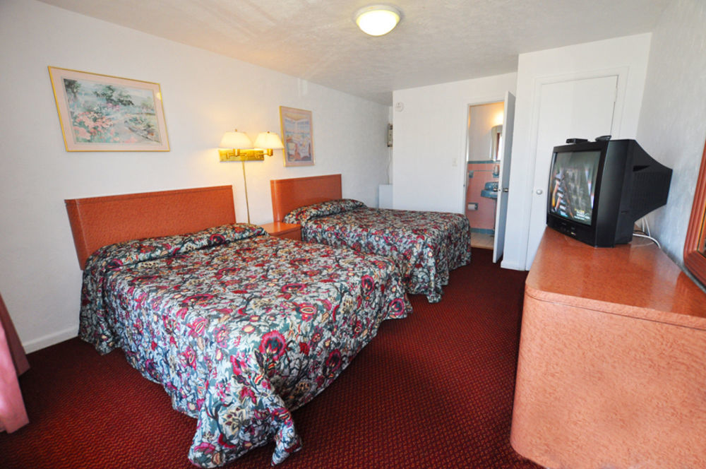 Surfcomber Motel ワイルドウッド エクステリア 写真